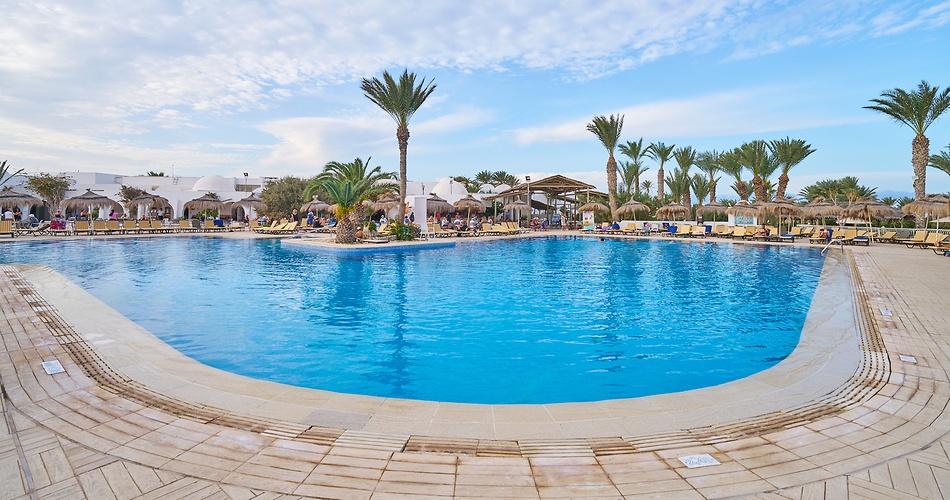 Hotel Seabel Rym Beach