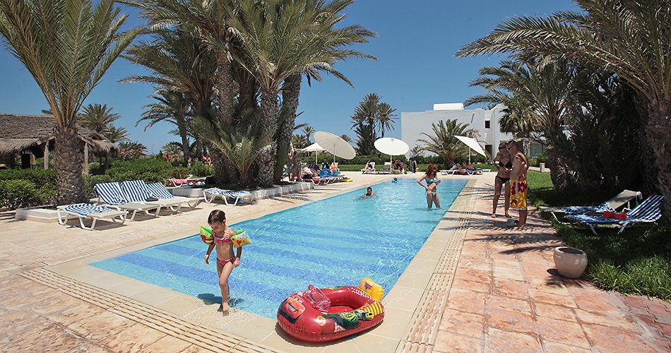 Hotel Seabel Rym Beach