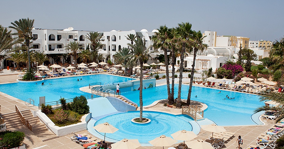 Hotel Seabel Aladin Djerba