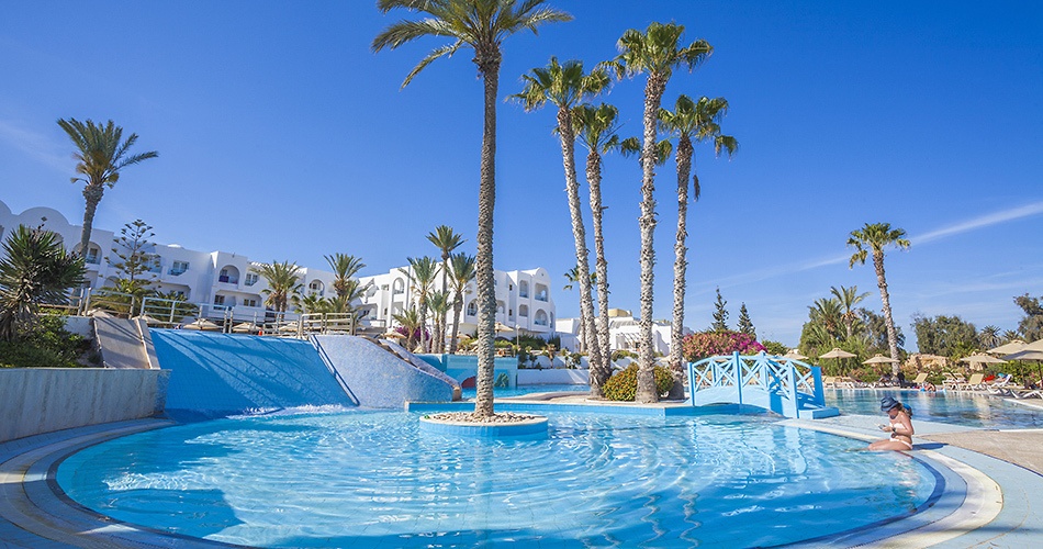 Hotel Seabel Aladin Djerba