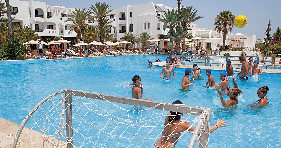 Hotel Seabel Aladin Djerba