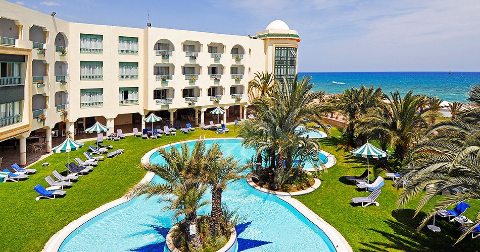 Hotel Mehari Hammamet