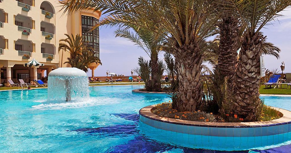 Hotel Mehari Hammamet