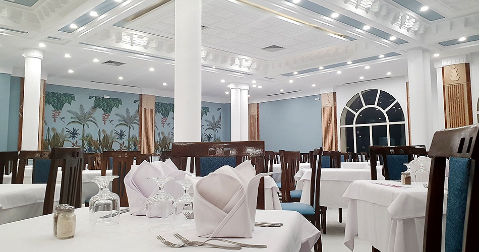 Hotel Mehari Hammamet