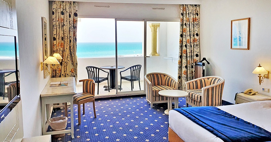 Hotel Mehari Hammamet