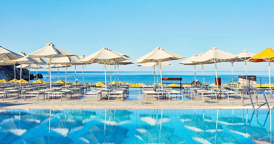 Hotel Atlantica Mikri Poli