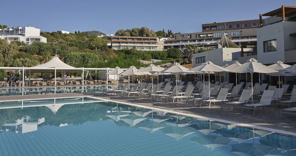 Hotel Atlantica Mikri Poli