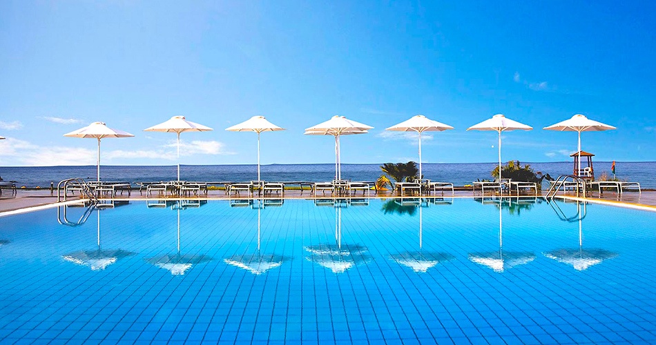Hotel Atlantica Mikri Poli