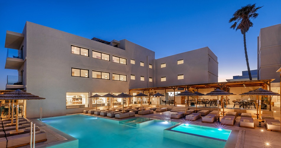 Hotel Cabana Blu &amp; Suites