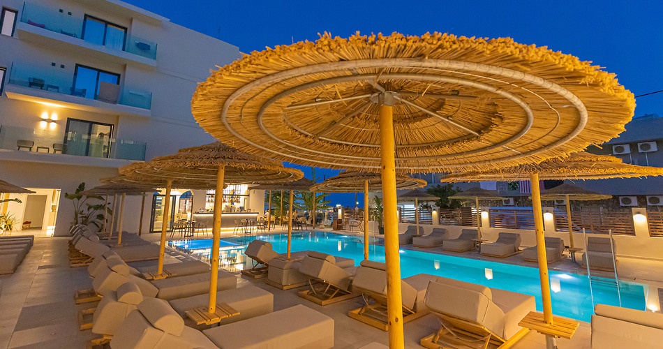 Hotel Cabana Blu & Suites