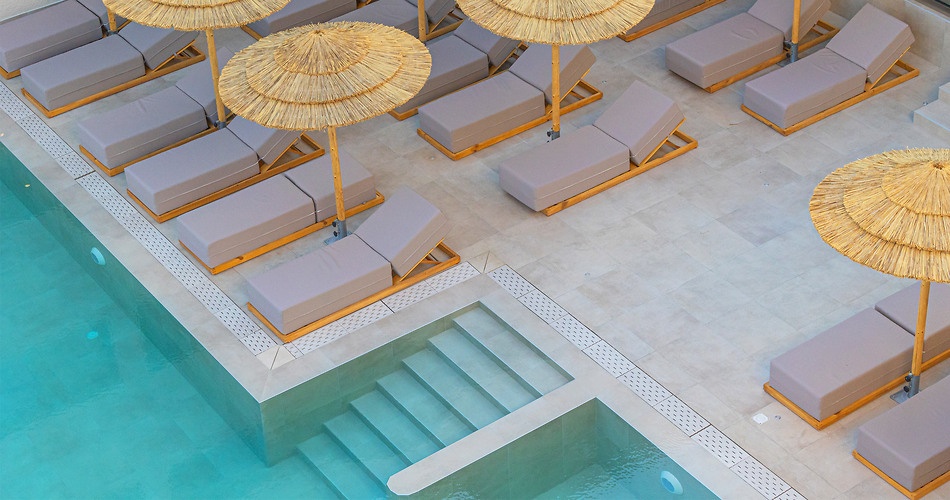 Hotel Cabana Blu & Suites