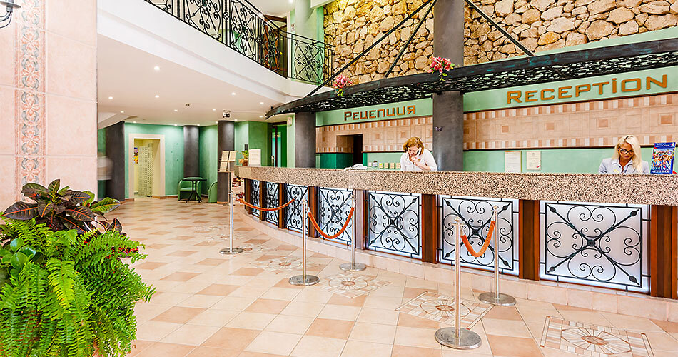Hotel Hrizantema