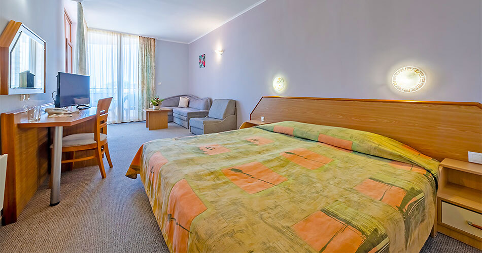 Hotel Hrizantema
