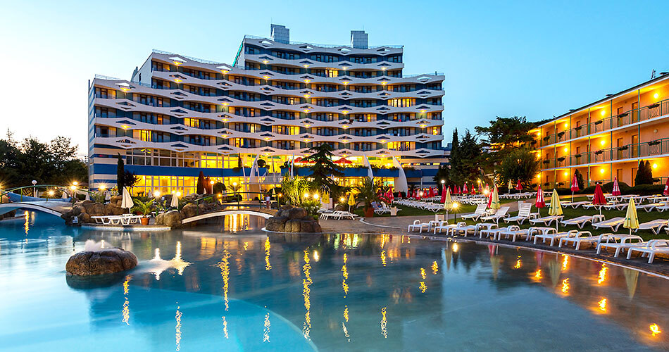 Hotel Trakia Plaza