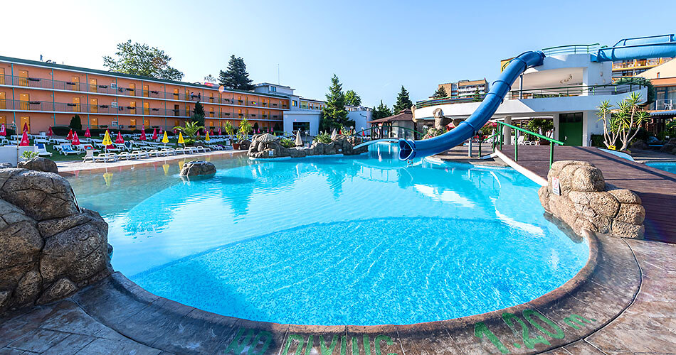 Hotel Trakia Plaza