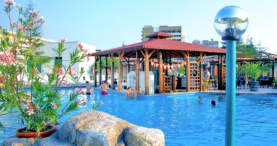 Hotel Trakia Plaza