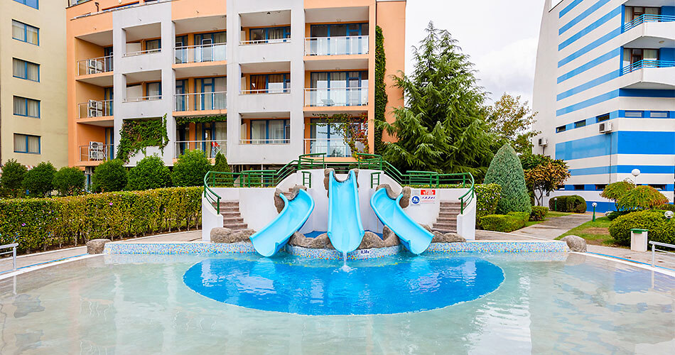 Hotel Trakia