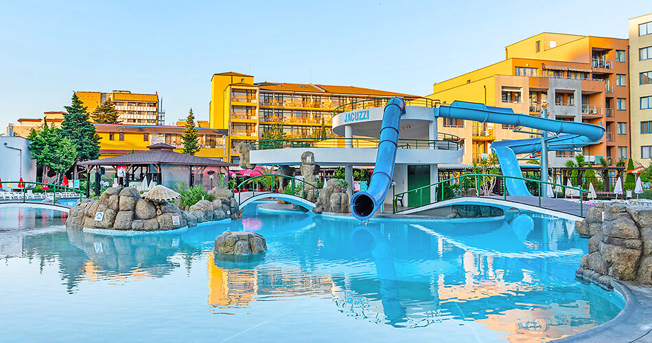 Hotel Trakia