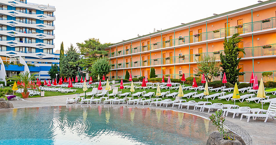 Hotel Trakia