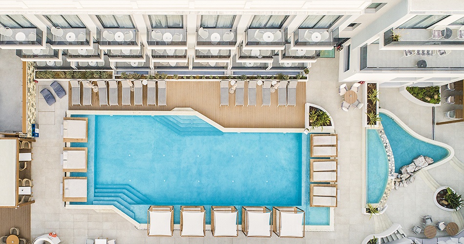 Hotel Samian Mare Suites & Spa — foto 2