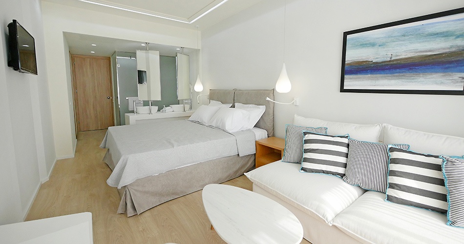 Hotel Samian Mare Suites & Spa