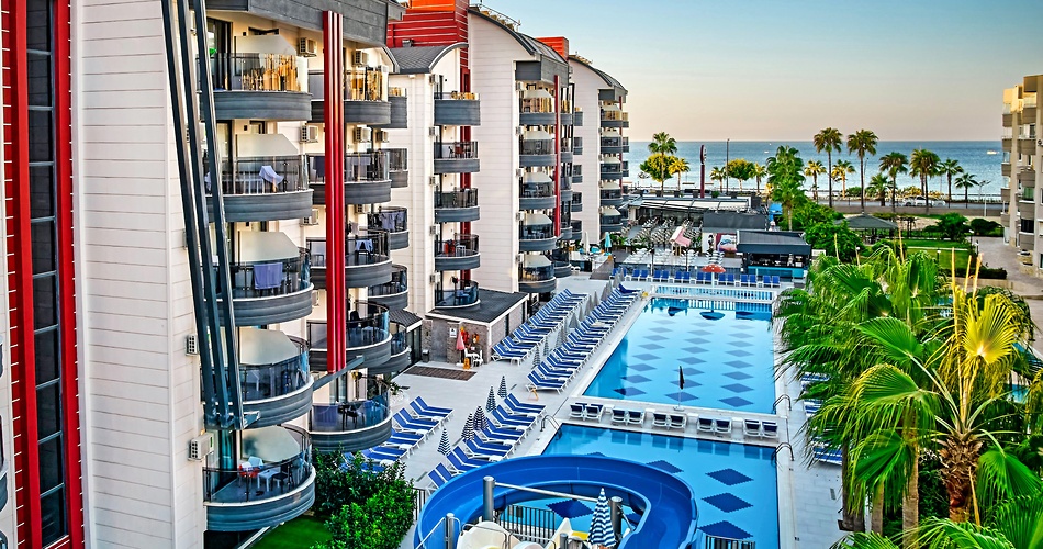 Grand Uysal Beach &amp; Spa Hotel