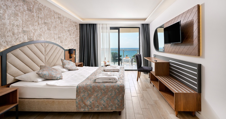 Grand Uysal Beach & Spa Hotel