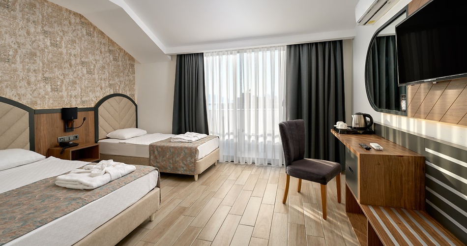 Grand Uysal Beach & Spa Hotel
