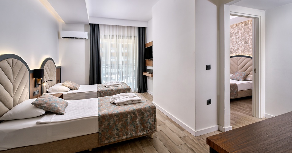 Grand Uysal Beach & Spa Hotel