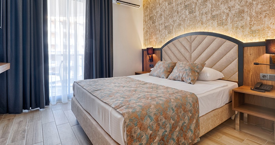 Grand Uysal Beach & Spa Hotel
