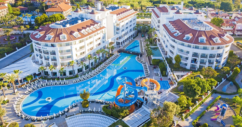 Hotel Alba Queen