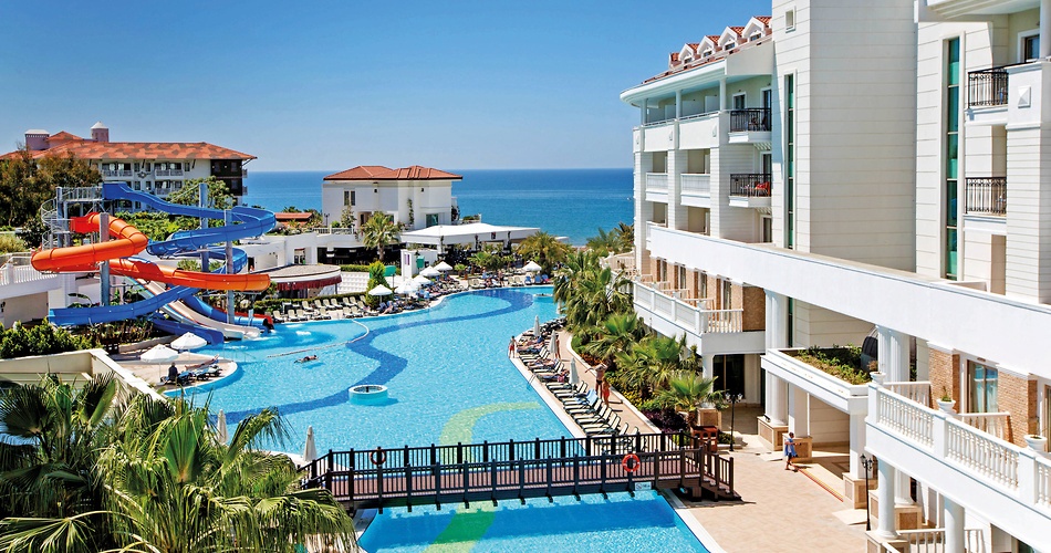 Hotel Alba Queen