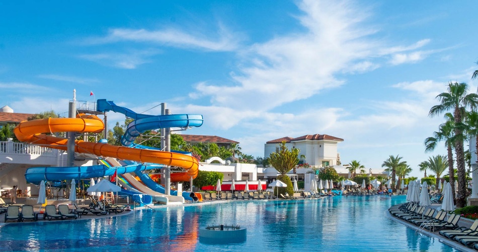 Hotel Alba Queen