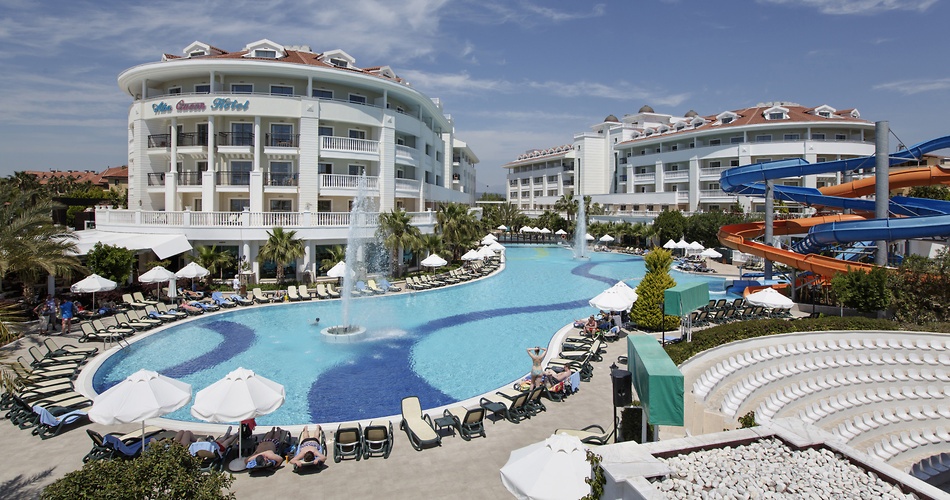 Hotel Alba Queen