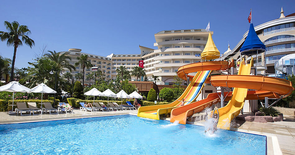Hotel Saphir Resort & Spa