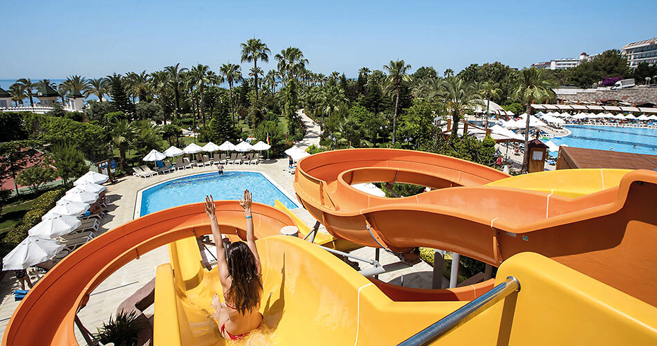 Hotel Saphir Resort & Spa