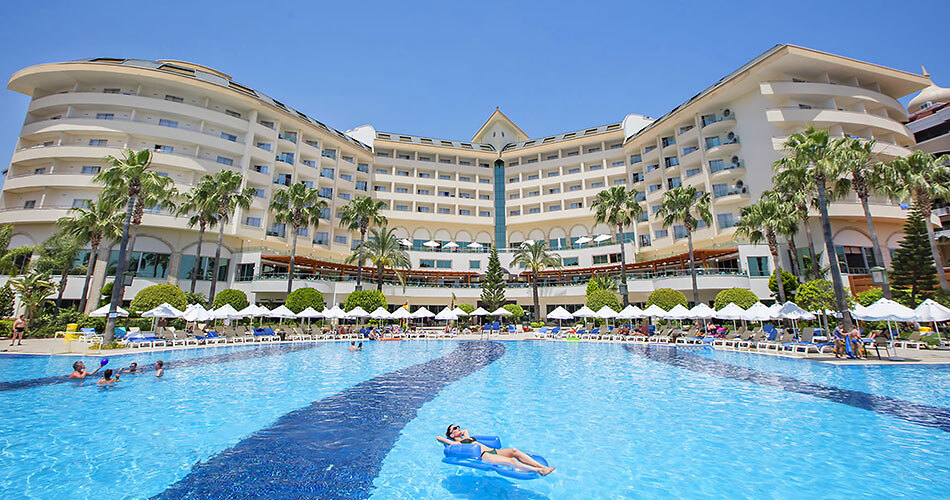 Hotel Saphir Resort & Spa