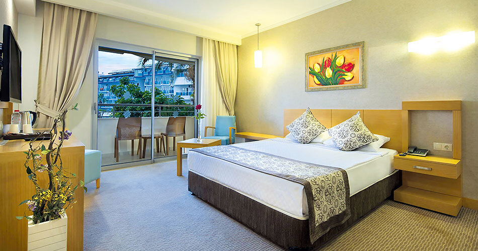 Hotel Saphir Resort & Spa