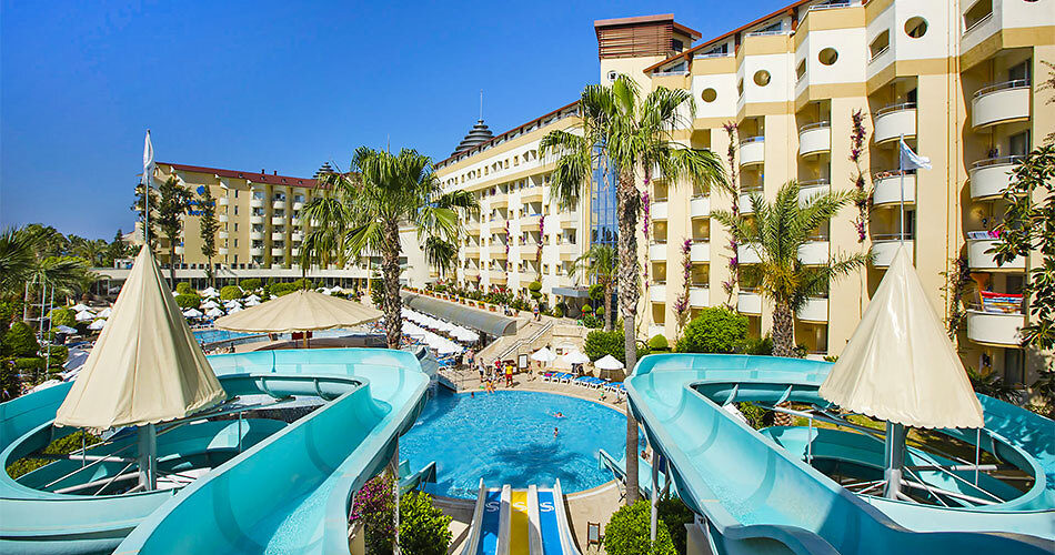 Saphir Hotel &amp; Villas