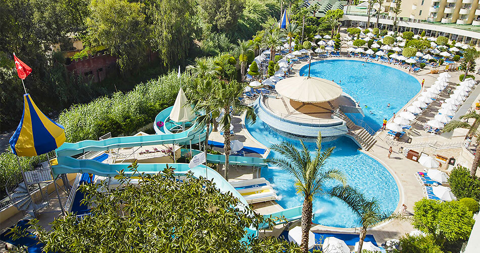 Saphir Hotel & Villas