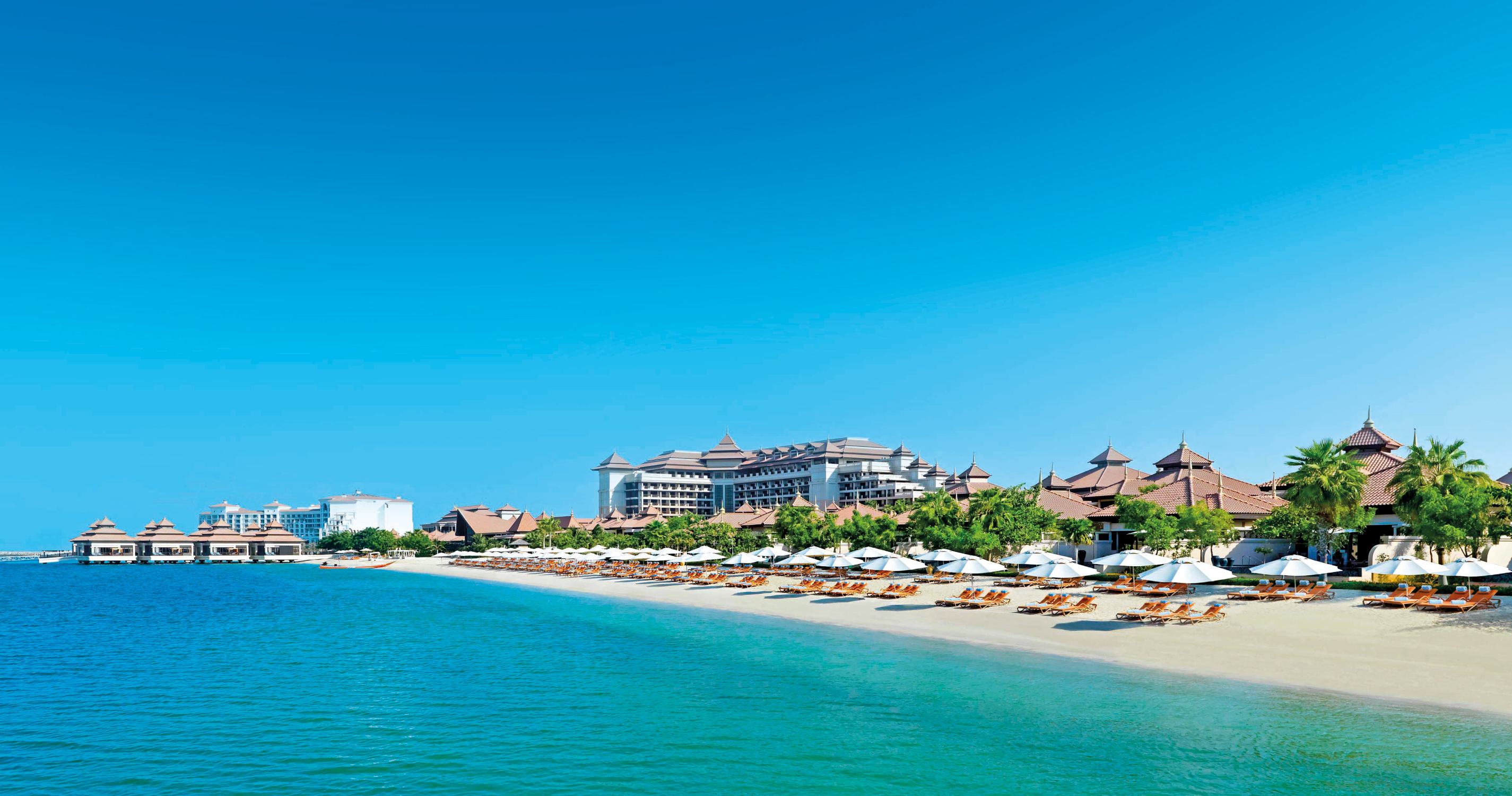 Hotel Anantara The Palm Dubai – fotografie 5