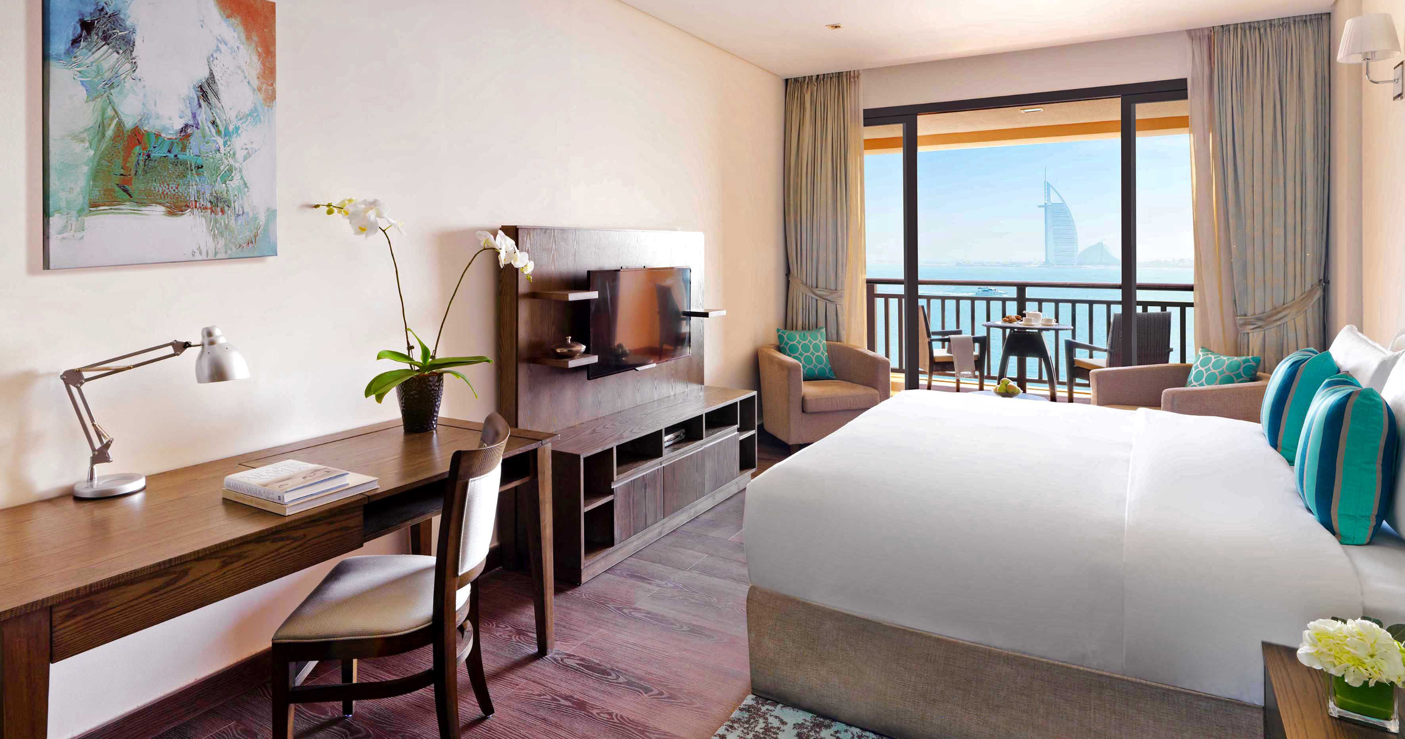 Hotel Anantara The Palm Dubai – fotografie 2