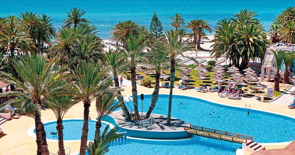 Hotel Golf Beach Djerba