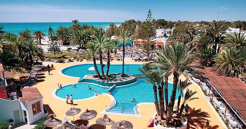 Hotel Golf Beach Djerba