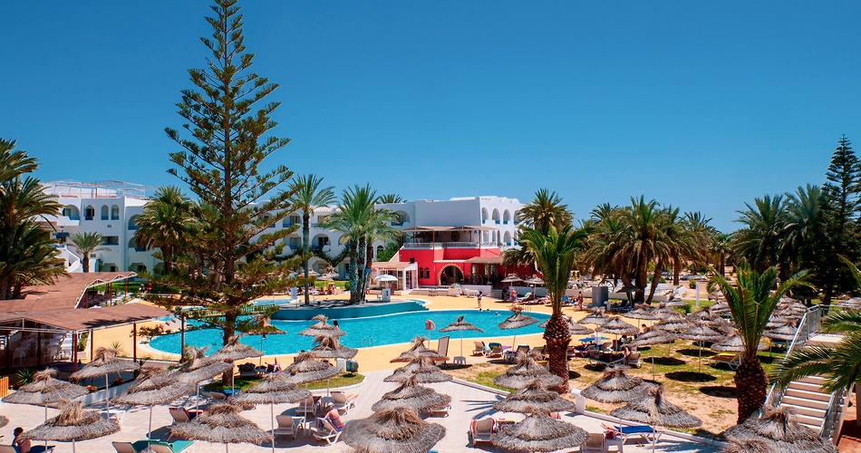 Hotel Golf Beach Djerba