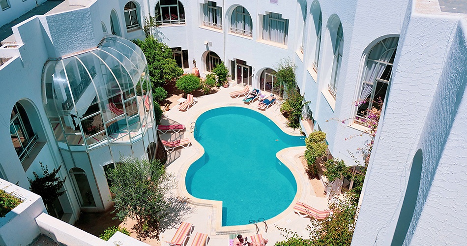 Hotel Golf Beach Djerba