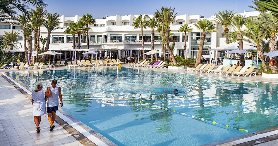 Hotel Palm Beach Club Djerba