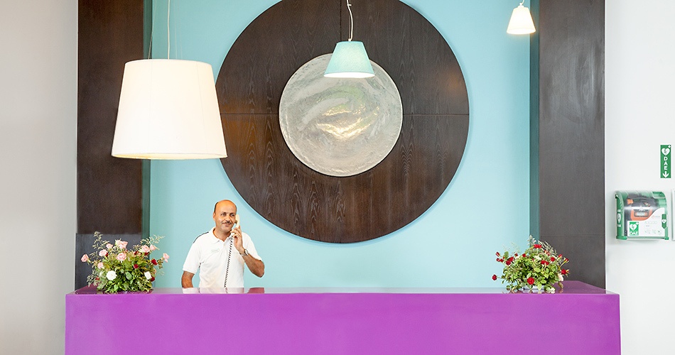 Hotel Palm Beach Club Djerba