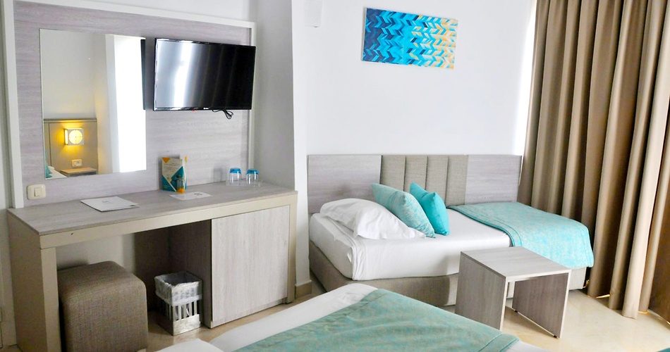 Hotel Palm Beach Club Djerba
