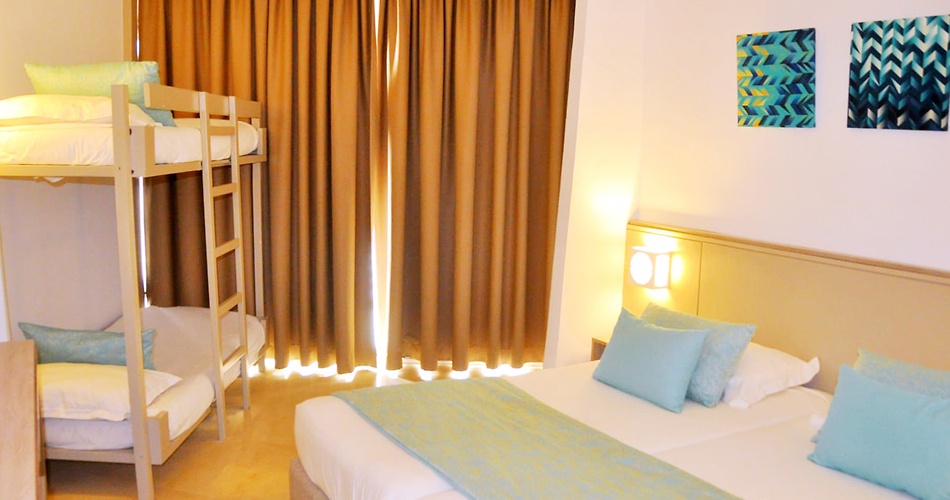 Hotel Palm Beach Club Djerba